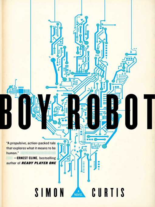Title details for Boy Robot by Simon Curtis - Wait list